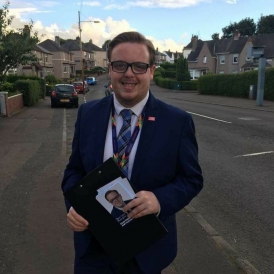 Councillor Thomas Kerr 